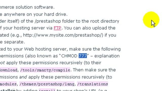 Part 1 - Download and Install PrestaShop смотреть онлайн