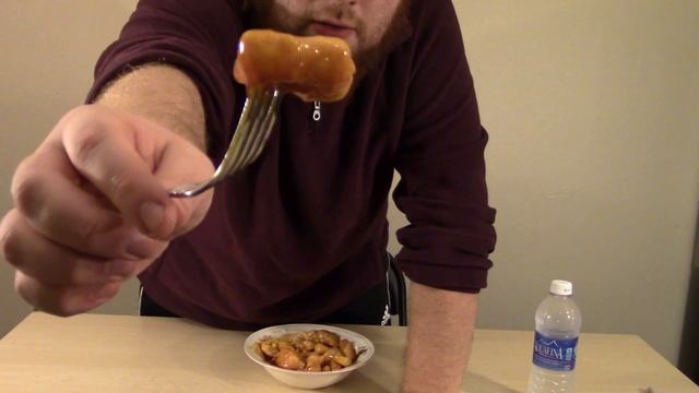 "Оранжевая" Курица - Обзор (Orange Chicken) смотреть онлайн