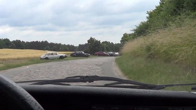 Canon Legria HF R306 Testvideo AUTOFAHRT 1080p Full HD смотреть онлайн