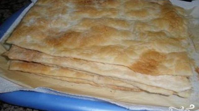 Сборник рецептов