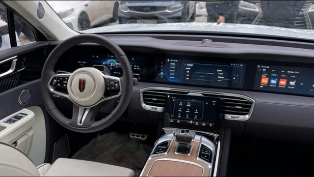 Hongqi E-HS9 НАЧАЛИ ПРОДАВАТЬ В России. КИТАЙСКИЙ ЭЛЕКТРИЧЕСКИЙ КРОССОВЕР