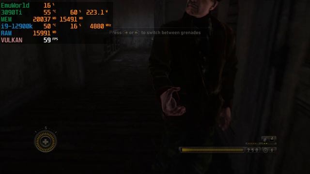 Resistance 3 - RPCS3 PS3 - EMULATOR - 60FPS| Game Play | 4K | RTX 3090Ti i9 12900K | 3840 x 2160 смотреть онлайн