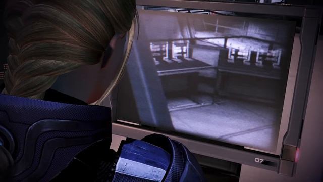 Mass Effect 3 (16.2) Horizon: Miranda's in danger! (Olivia Shepard) смотреть онлайн
