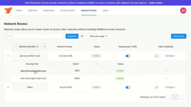 Making HA Network Access and Routing Boring смотреть онлайн