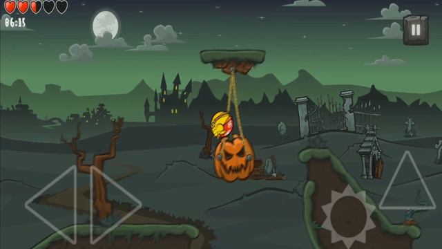 ШИПАСТЫЙ ШАРИК остановит ЗОМБИ и Злых Духов - Серия 8 смотреть онлайн