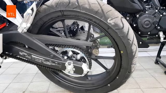 Honda CBR [ CBR-150R - ABS ] Royal Colors ? Full New 2021-2020 смотреть онлайн