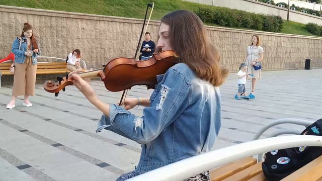 Alizbar – Dwarwes' songs in hobbit's hole || harpviolin cover смотреть онлайн