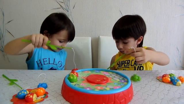 CHALLENGE Игра ELC 