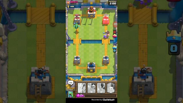 Откриваю сундуки в Клеш рояль!!!!! смотреть онлайн