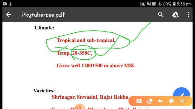 Cultivation of Tuberose Flower Helpful for Horticulture Section Officer...........Permanent Classes смотреть онлайн