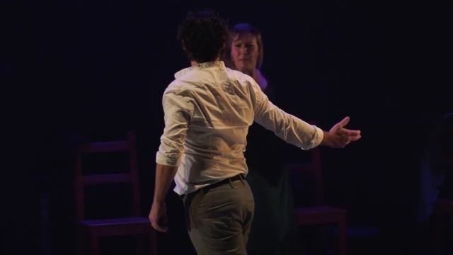 Andrés Peña & Pilar Ogalla - La Tournée смотреть онлайн