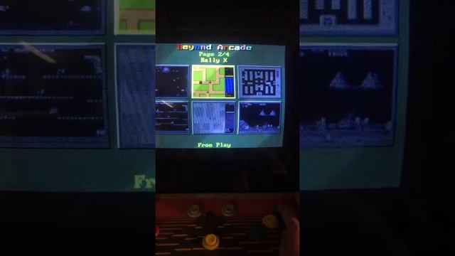 Quick overview of Williams 19 in 1 Arcade.. Mega Williams Video Arcade game from the 80's смотреть онлайн