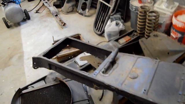 Vlog ARO 244 Reconstruit in USA смотреть онлайн