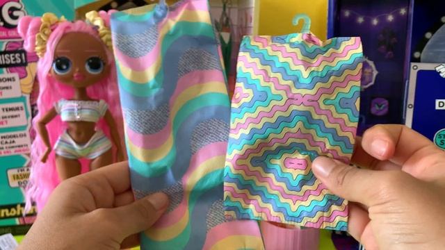 E-GIR ИЛИ SOFT GIRL ? ОБЗОР НА КУКОЛ ЛОЛ СЮРПРАЙЗ ОМГ Sunshine Gurl and Moonlight B.B. OPPOSITES смотреть онлайн