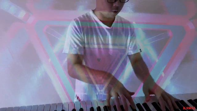 Stay - The Kid LAROI & Justin Bieber | Piano Cover | Kawai Malaysia feat. Kawai ES110 смотреть онлайн