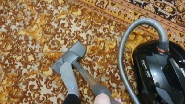 Обзор пылесоса THOMAS AQUA BOX COMPACT