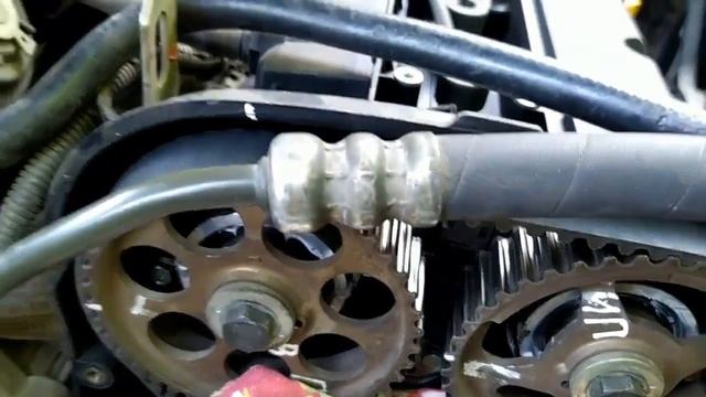 Шевроле Лачетти 1.6. Загорелся чек. Решение проблемы с сканером ELM 327. смотреть онлайн