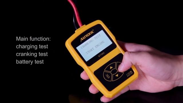 ✅ 5 Best Auto Battery Tester 2022 || Best Car Battery Testers & Analyzers 2022 ‼ смотреть онлайн