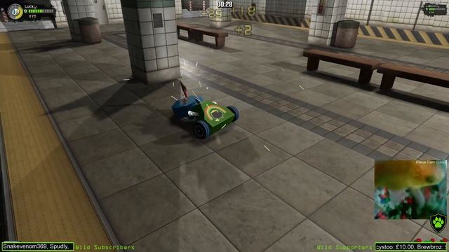 Robot Arena 3!! First look at play! смотреть онлайн