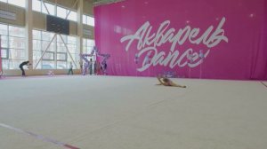 Выступление по художественной гимнастике.БП 2015 г.р.  #соревнования #Акварель Dance #Гаруля София.