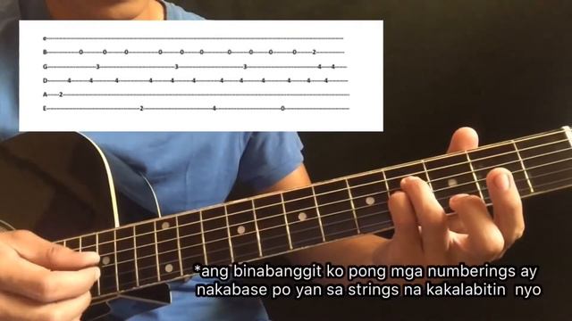 Far Away | Nickelback | Guitar Chords Tutorial w/tabs on screen смотреть онлайн