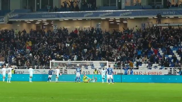 «Объективно» / «Балтика» — «Краснодар»