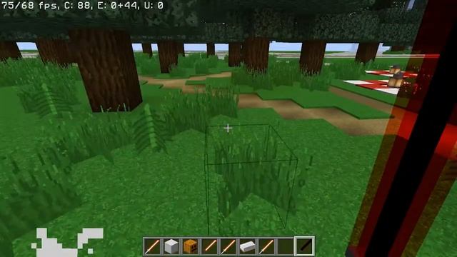 лазерные мечи майнкрафт 1.16.5, обзор модов #10