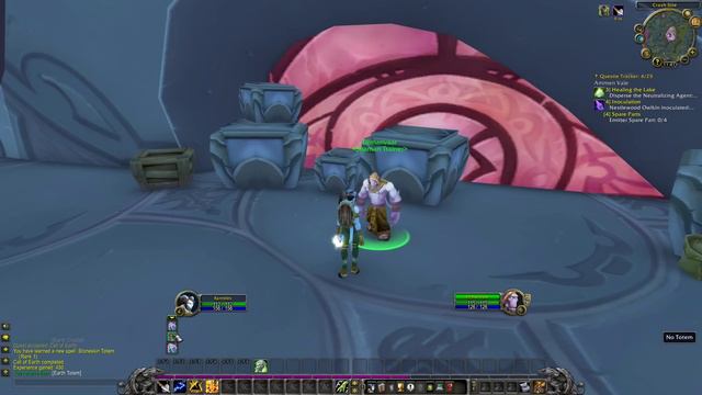 Let's Play World of Warcraft - Classic - Draenei Shaman - Part 1 - Immersive - Gameplay Walkthrough смотреть онлайн