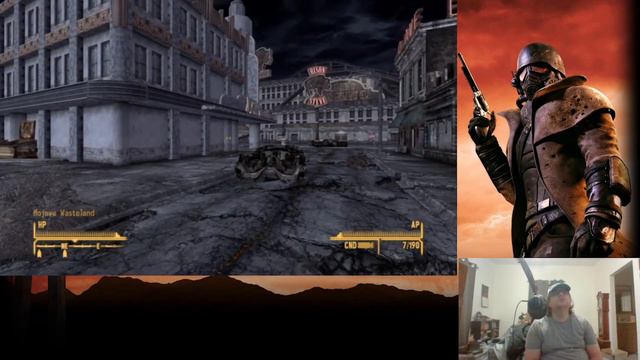 Fallout: New Vegas (Part 47) - Rescuing the Ranger смотреть онлайн