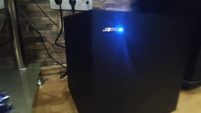 Taga harmony platinum & Jamo sub 210 смотреть онлайн