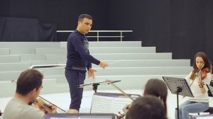 Василий Калинников 1- симфония 1- часть