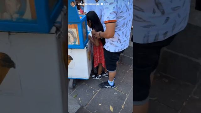 ¡Así vivió Domingo de Ramos Eduardo Verástegui! 🌿 Paseando por la Ciudad de México y saludando gent смотреть онлайн