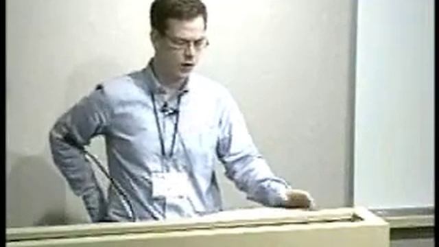 SSCLI RFP II Capstone Workshop ΓÇô Typed Compilation of .NET Common Intermediate Language смотреть онлайн