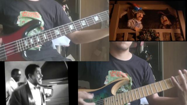 Make Them Suffer-Widower Covered By Derek Bean смотреть онлайн