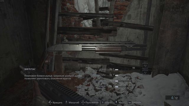 SCARIEST MOMENT in RESIDENT EVIL VILLAGE! [PART 6] walkthrough 4K 60 FPS смотреть онлайн