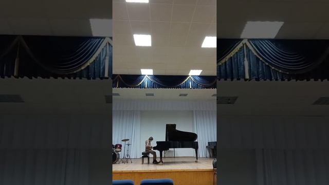 Соломкина Анастасия "Первая фиалка" Н.Раков смотреть онлайн