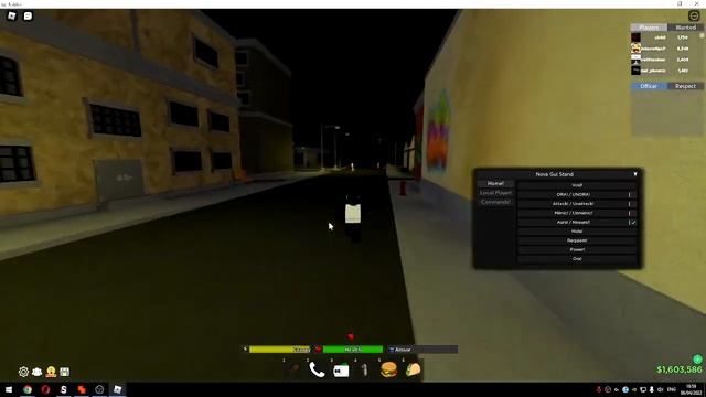 ROBLOX DA HOOD OP NOVA STAND SCRIPT/HACK [ ORA ORA , BARRAGE , KILL AURA , KILL EVERYONE...] смотреть онлайн