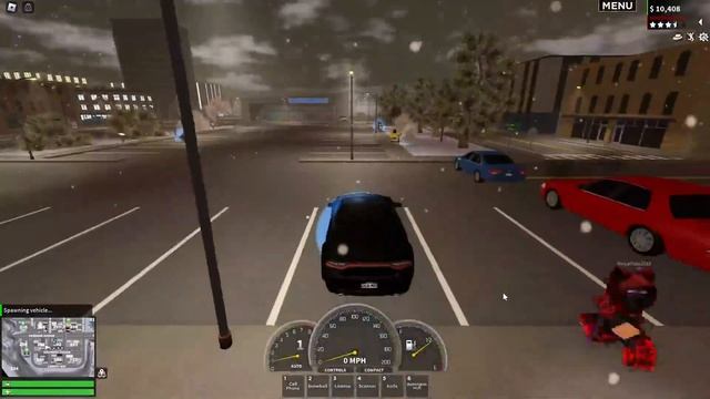 playing ERLC with my friend смотреть онлайн