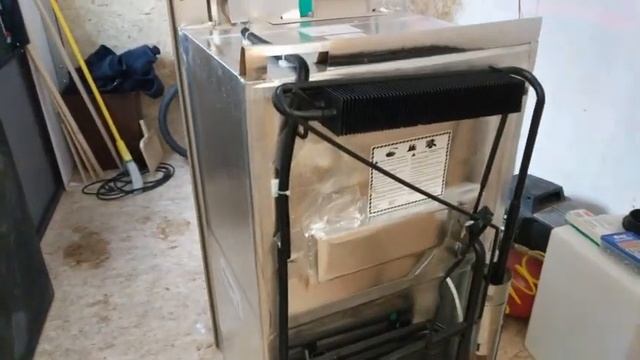 Cargo Trailer Camper Conversion - Part 11 Refrigerator Cabinet смотреть онлайн