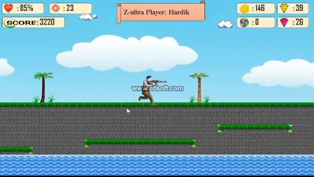 Zultra Game смотреть онлайн