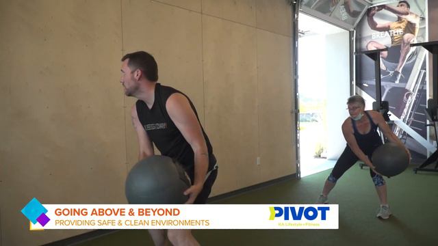 Idaho Today: Kristin Armstrong, owner of Pivot Lifestyle + Fitness speaks on safety during Covid 19 смотреть онлайн