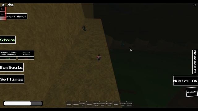 Roblox:"Undertale Rp" BADGE: AGATE SOUL смотреть онлайн