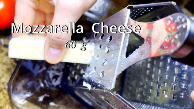 You won't be buying pizza after this video! Homemade pizza without flour and oven . смотреть онлайн