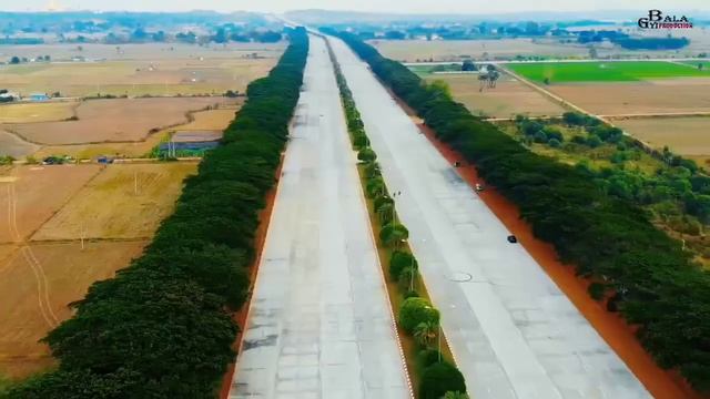 Wonderful view of Nay Pyi Taw смотреть онлайн