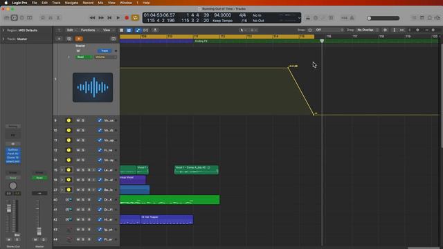 Logic Pro #33 - Bounce Your Project, Bounce Range, Bounce Settings & Dithering