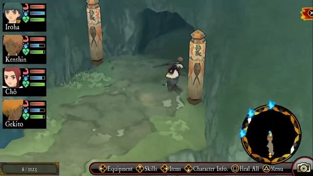 [26] Oreshika: Tainted Bloodlines - Against The Dragon and Mermaid Titdes смотреть онлайн