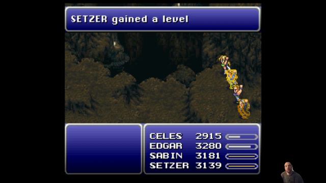 Let's Play: Final Fantasy 6 #22 Cyan's Secrets смотреть онлайн