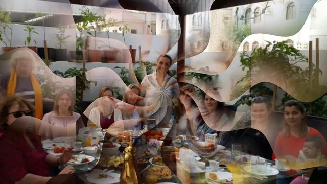 Мои подруги Пoздравляют с юбилеем 70 лет маму! смотреть онлайн