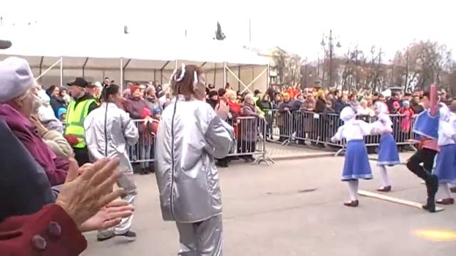 г.Пермь.Ансамбль "Юность" смотреть онлайн