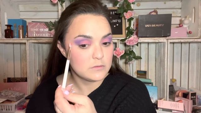 about-face beauty! Matte & Glitter Eye Paints + Fractal Glitter Dust! Swatches, 2 Looks, & Review! смотреть онлайн